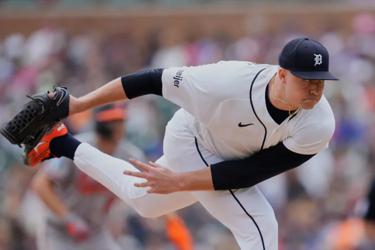 Skubal is the prize at MLB trade deadline
